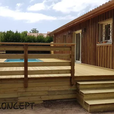 بيت للعطل Comme Chez Vous