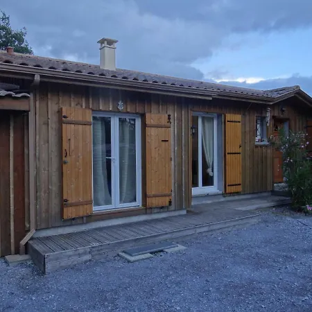 Comme Chez Vous بيت للعطل *