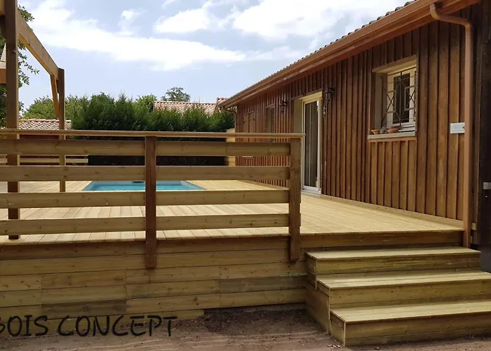 Feriehus Comme Chez Vous