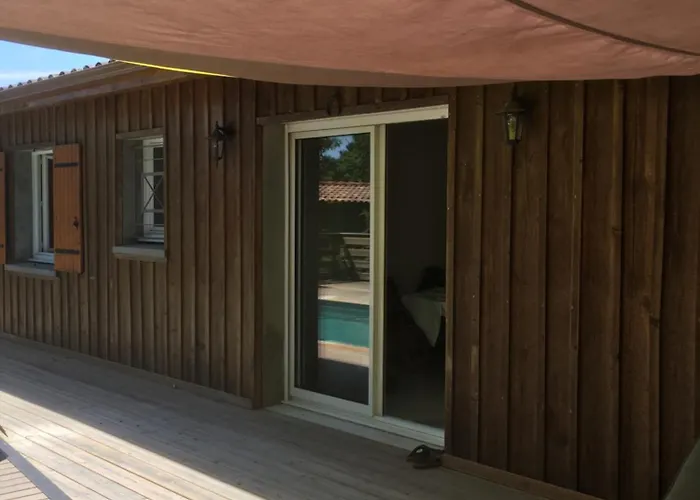 Comme Chez Vous Feriehus *