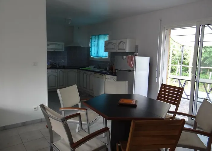 Comme Chez Vous Feriehus *