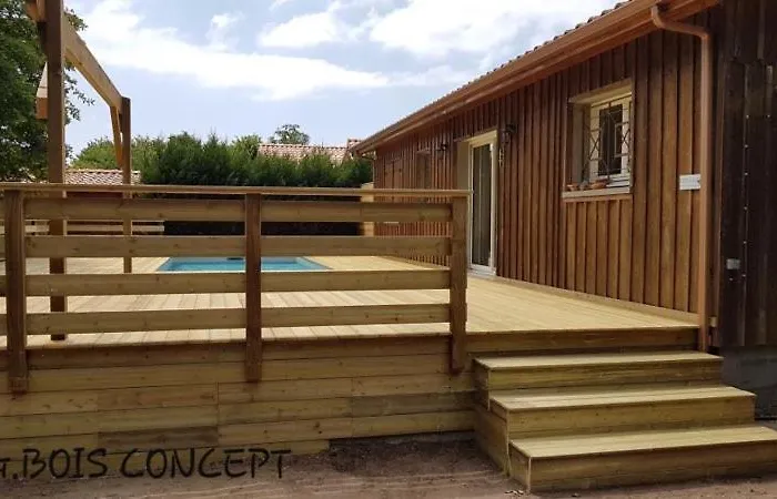 Comme Chez Vous * Taussat-les-Bains